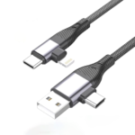 4-in fast charging Cable