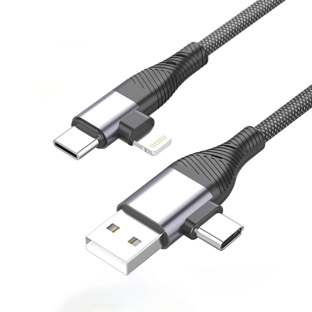 09ec40fab92aadcc438140b25c34105 4-in fast charging Cable - Image 1