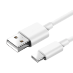 USB to C-type PVC fast charging cable