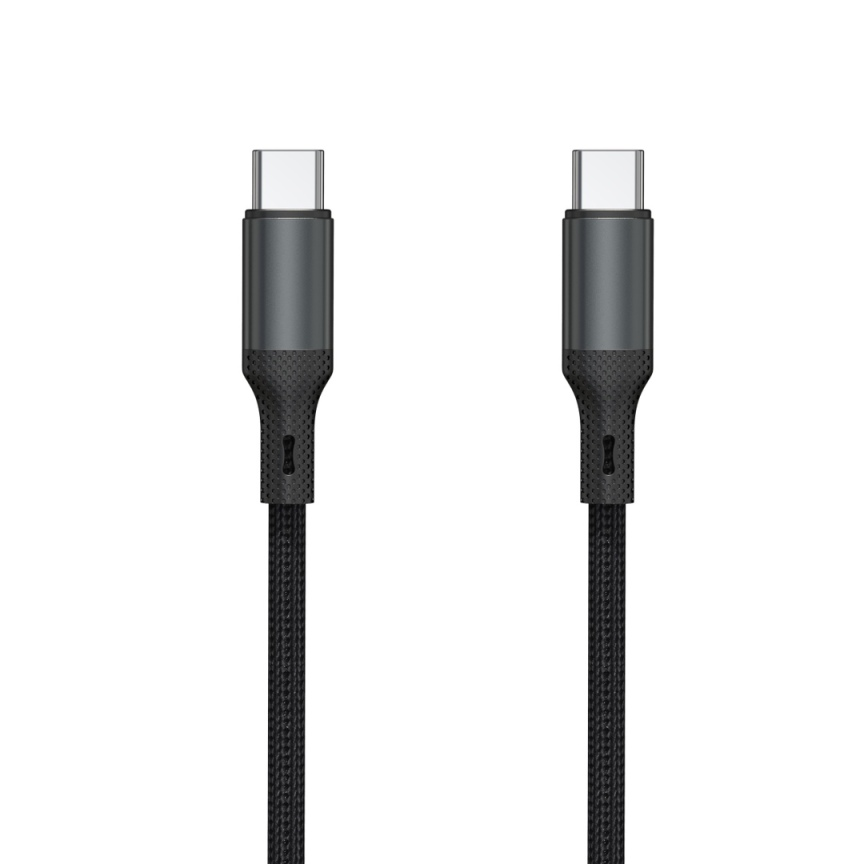 1 USB-C to USB-C 60W Fast Charging Cable - Image 1