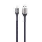 Nylon woven charging data cable