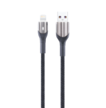 Nylon woven charging data cable