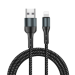 nylon braided USB cable - Image 3