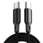 USB-C to USB-C 60W Fast Charging Cable - Image 3