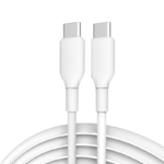 Soft TPE Type-C to C advanced data cable