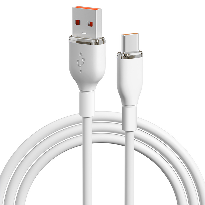 O1CN0132dhG21VxLrtZw3sy_!!2080372719-0-cib 60W liquid silicone charger cable - Image 1