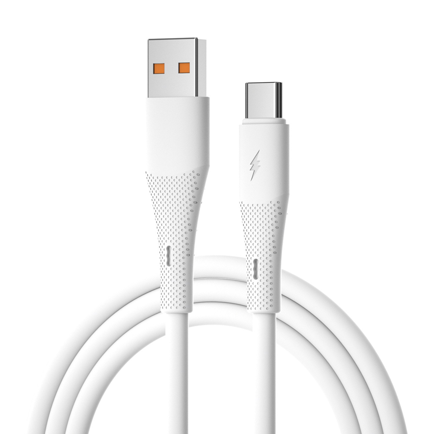 O1CN016z7xVB2L70Z4F4cqS_!!2216051769644-0-cib Type-C silicone cable - Image 1