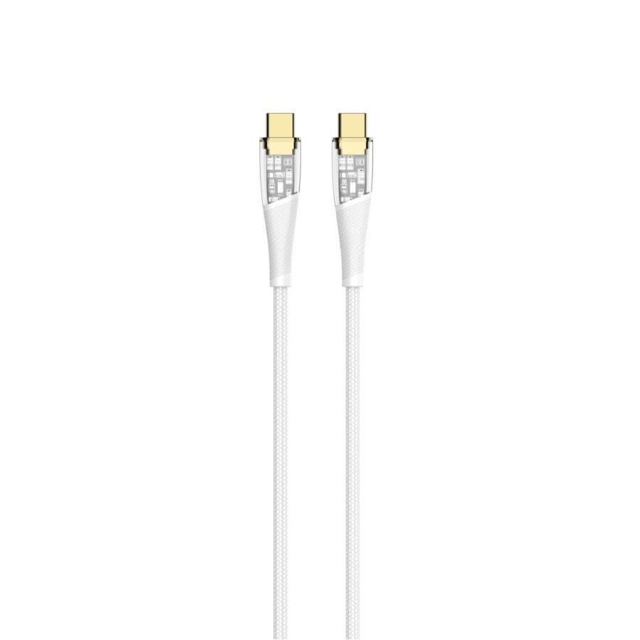 O1CN01aSNWhb1CCCHhjLL2U_!!942250044-0-cib 100W braided fast charging data cable - Image 1