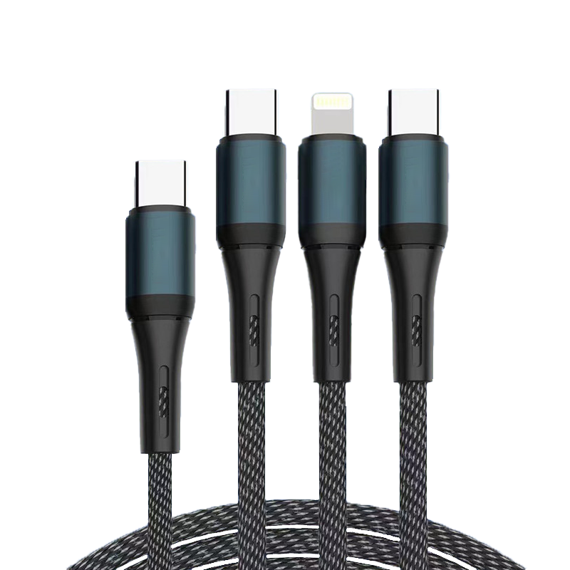 O1CN01pXbYDJ1ro7EOq32h6_!!2208377795677-0-cib nylon braided USB cable - Image 1