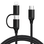 2-in-1 charging cable
