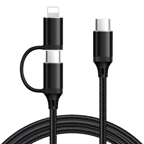 image11 2-in-1 charging cable - Image 1