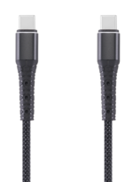 Nylon woven data cable