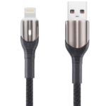 Nylon braided cable