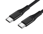 nylon braided charging cable