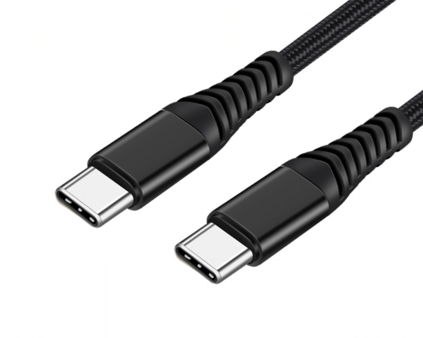 微信图片_20250320093722 nylon braided charging cable - Image 1