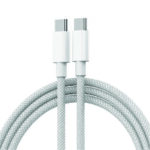 60W nylon C-type cable