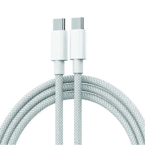 资源 1@4x-100 60W nylon C-type cable - Image 1