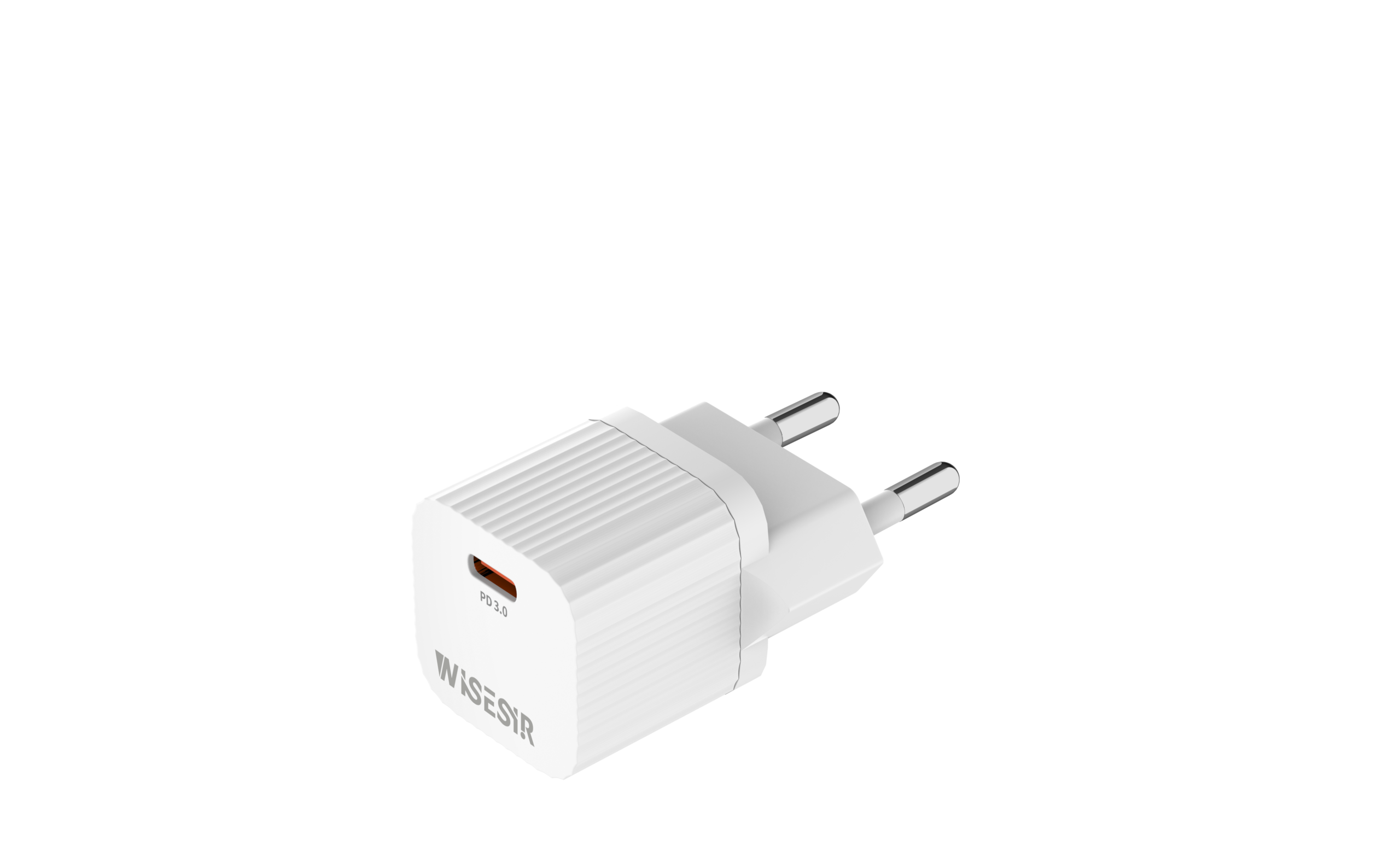 W11充电头.3743 20W PD fast charger - Image 1