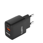 20W GaN USB A+C fast charger