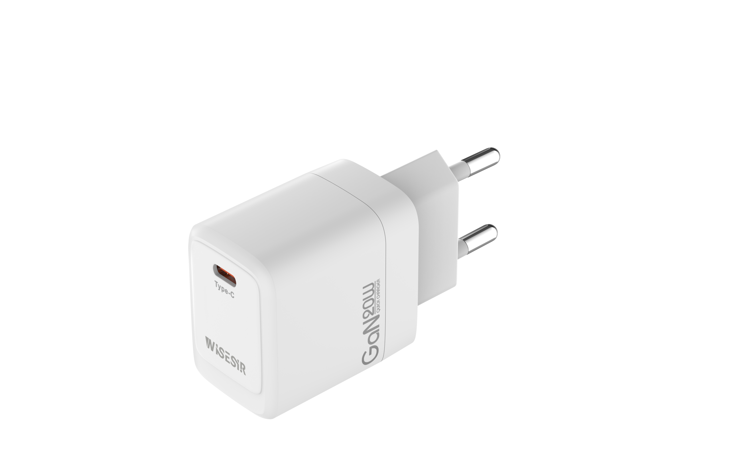 W5充电头.3738 20W Quick Charger - Image 1