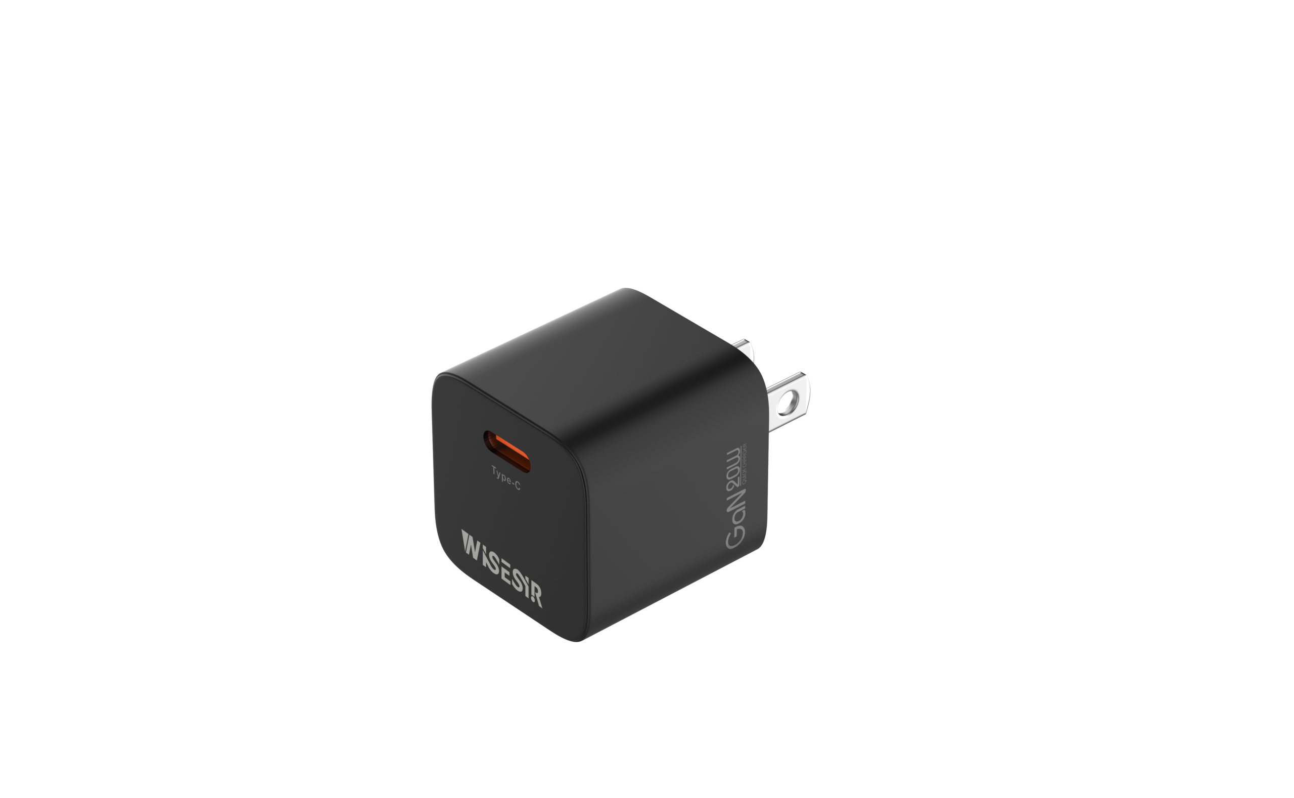 W8充电头.3741 20w C-type fast charger - Image 1