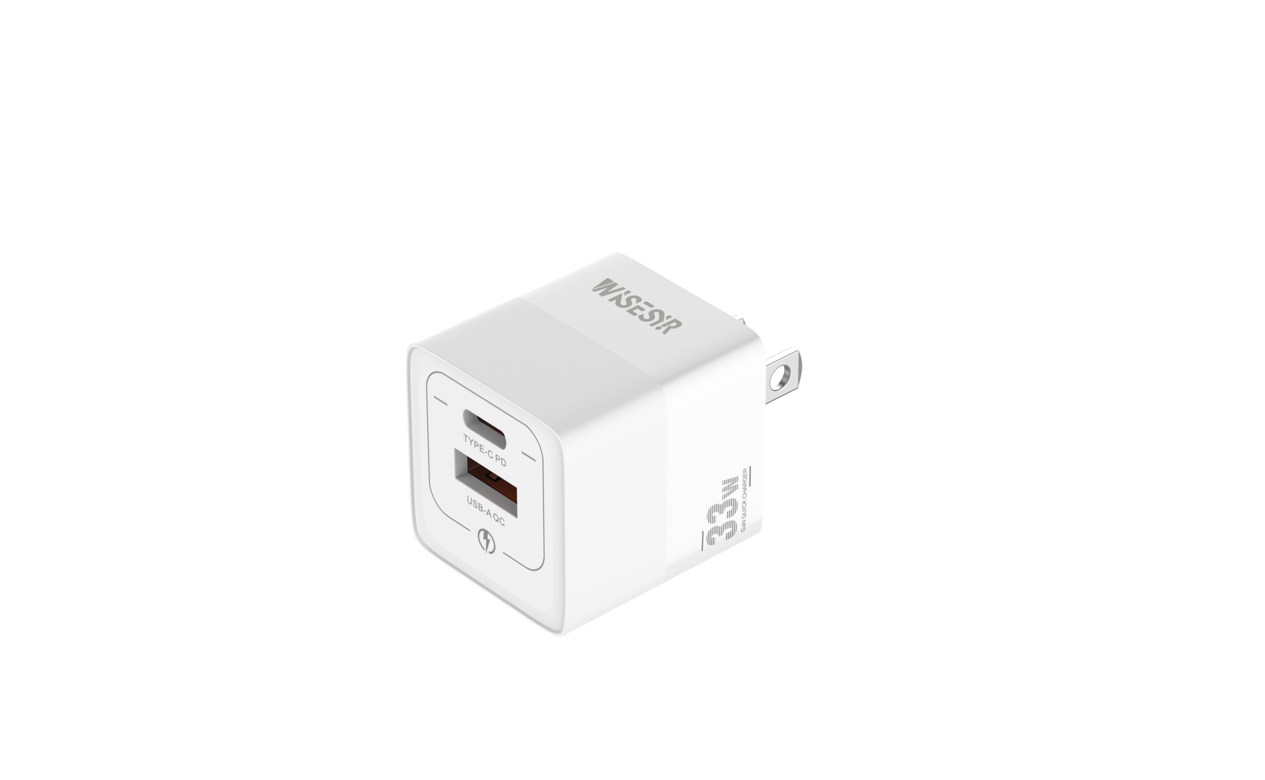 充电头.3747 33W ultra mini PD wall charger - Image 1