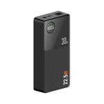 power bank with large capacity of 30000mAh