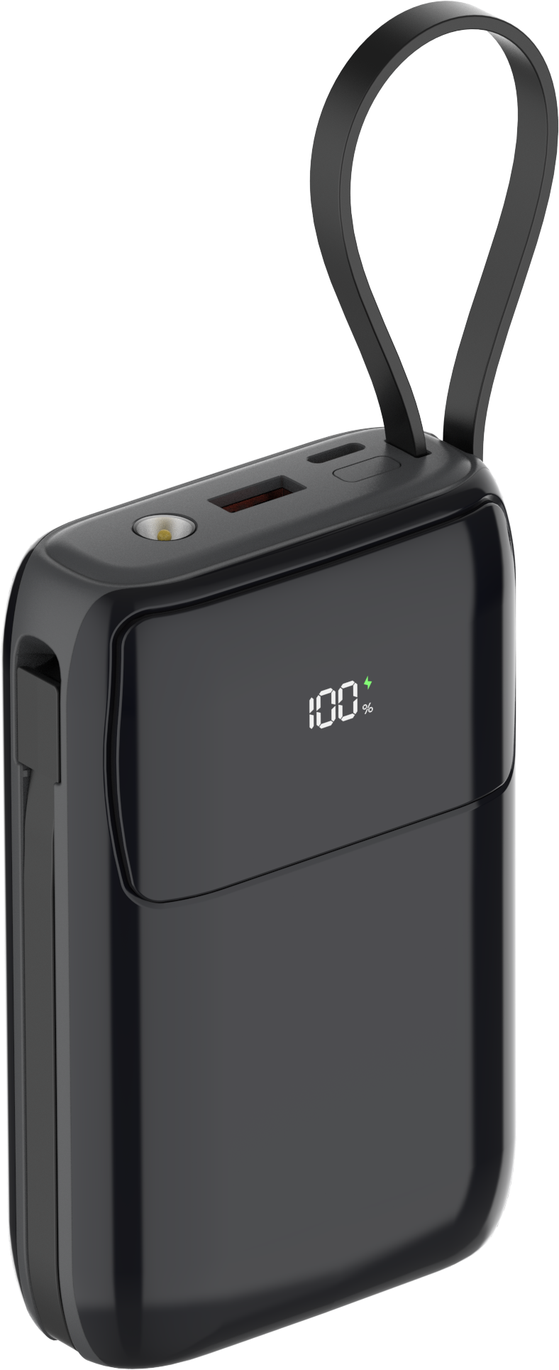 HY016-1-20241030-2 High quality 20000mAh power bank - Image 1