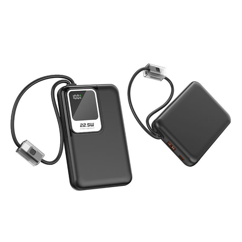 O1CN01VDYDMk1hAb7gmbMuq_!!2214647514237-0-cib power bank with charging cable - Image 1