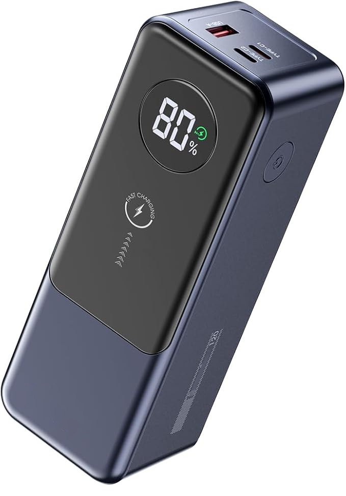fff3f2465053faf9a021529c424d095 27000 mAh Power Pack - Image 1