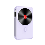Magnetic wireless power pack