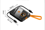 10000mAh portable power bank