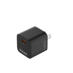 GaN 20W PD 3.0 fast charger ultra compact