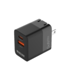 new protection foldable fast wall charger