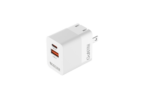 WISESIR compact 30W USB C power adapter