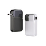 Portable 10000mAh power bank