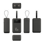 New laptop power pack 30000mAh