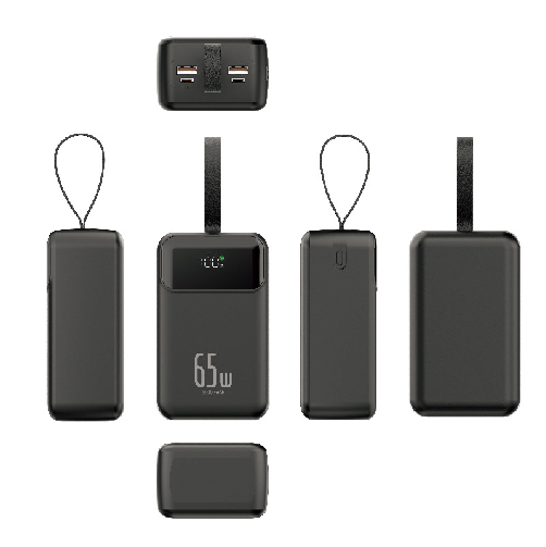 充电宝2-03 New laptop power pack 30000mAh - Image 1