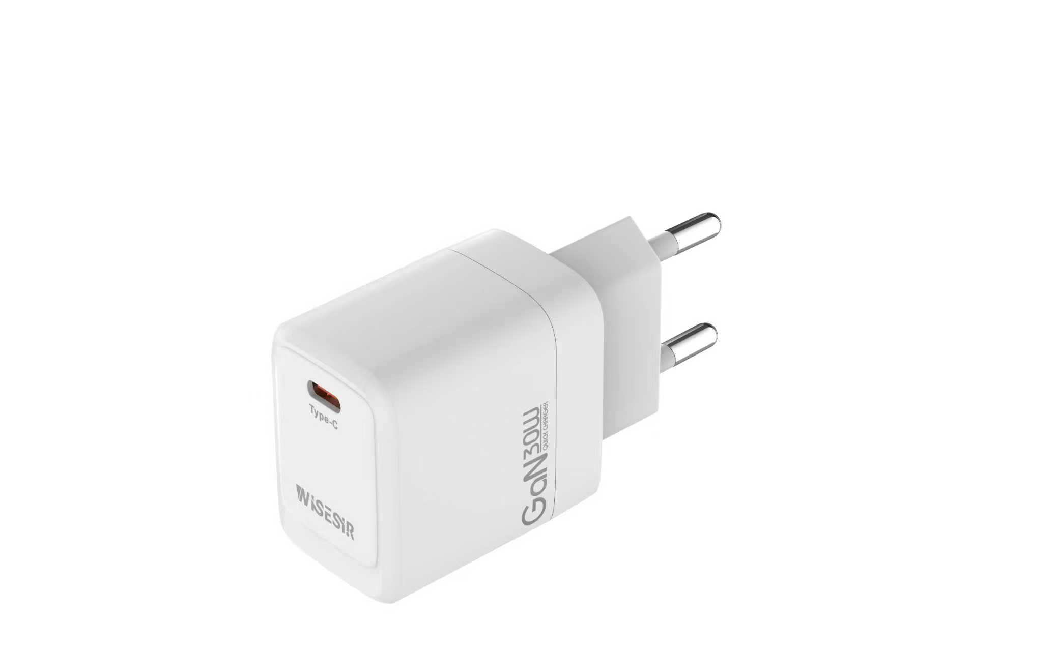 微信图片_20260302150731_361_23 WISESIR 30W single port fast charger - Image 1