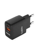 WISESIR 30W GaN Dual Port Charger