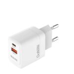 WISESIR 30W GaN Dual Port Charger