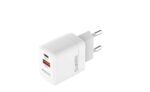 WISESIR 30W GaN Dual Port Charger