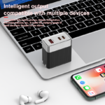 65W GaN Smart Display Fast Charging - Image 3