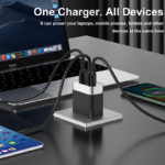 65W GaN Smart Display Fast Charging - Image 5