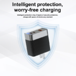 65W GaN Smart Display Fast Charging - Image 6