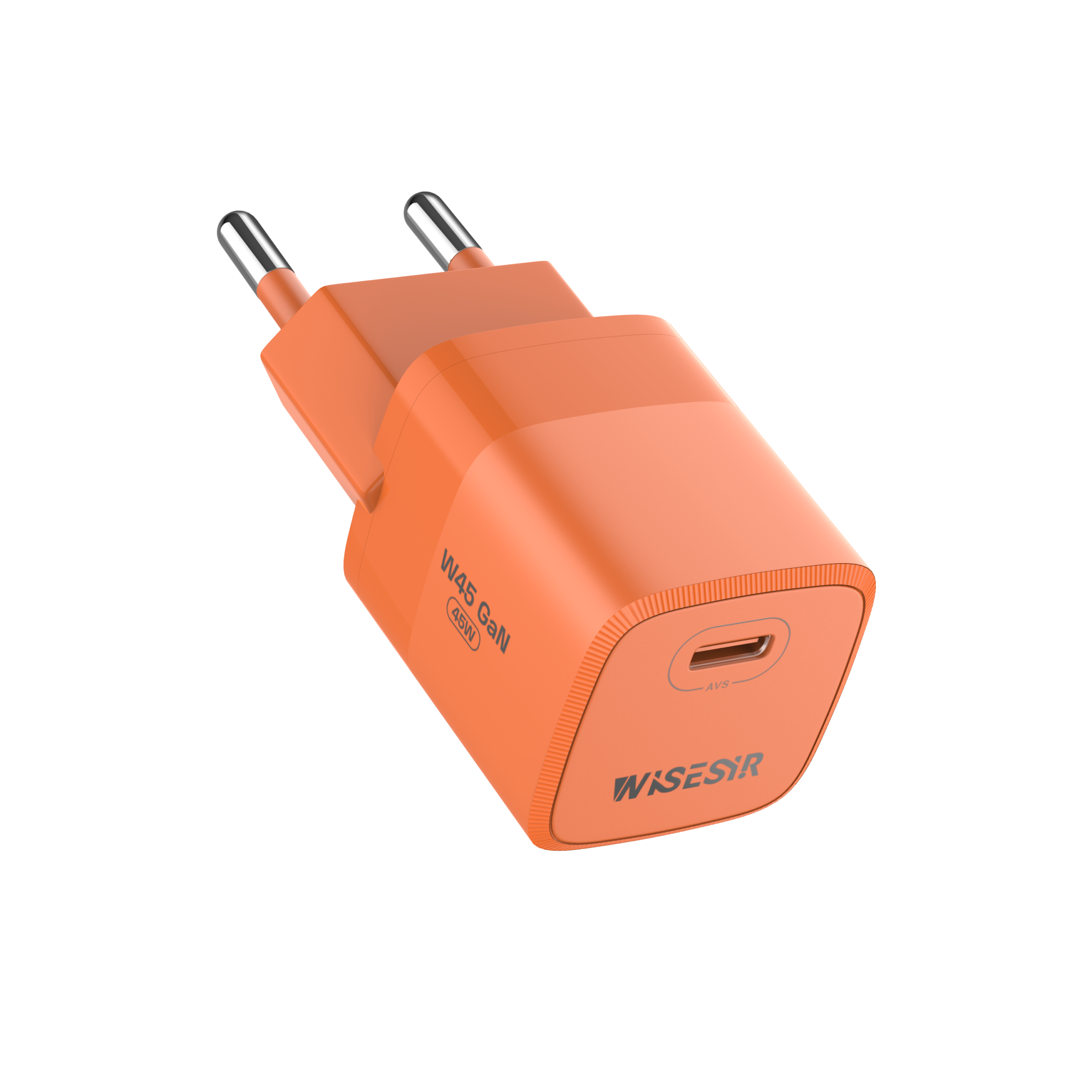 微信图片_20260819143453_820_12 45W GaN Fast charger - Image 1