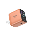 45W GaN Smart Display Fast Charging - Image 3
