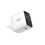 45W GaN Smart Display Fast Charging - Image 2