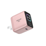 45W GaN Smart Display Fast Charging - Image 4