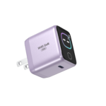 45W GaN Smart Display Fast Charging - Image 8